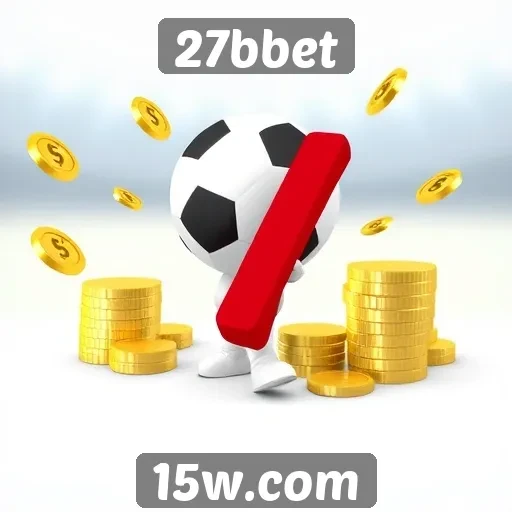 Como funciona o sistema de bônus da 27bbet